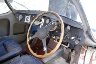 1954 Satecmo Eolia dashboard