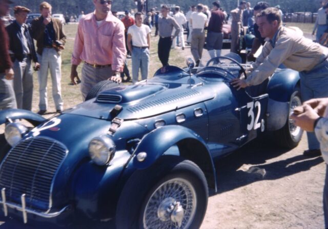 Allard J2X Olds Gary B. Laughlin