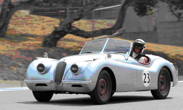 Jaguar_XK120_Luca_Maciucescu